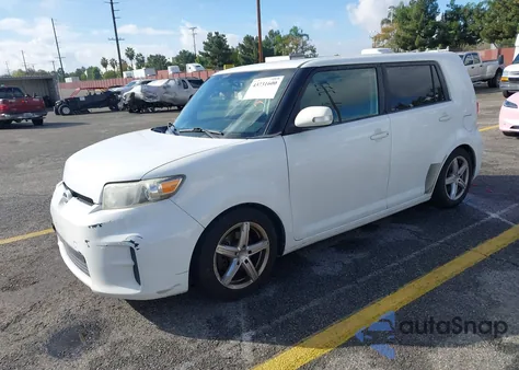 2011 Scion Xb from USA, damaged, VIN JTLZE4FE5B1121403